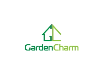 Garden Charm logo design by my!dea