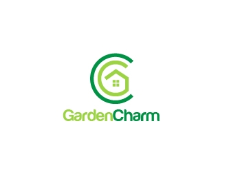 Garden Charm logo design by my!dea