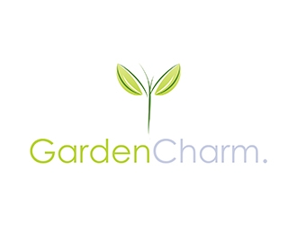Garden Charm logo design by Project48
