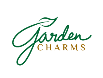 Garden Charm logo design by Coolwanz
