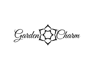 Garden Charm logo design by justin_ezra