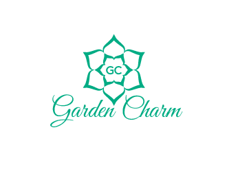 Garden Charm logo design by justin_ezra