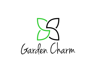 Garden Charm logo design by Nurmalia