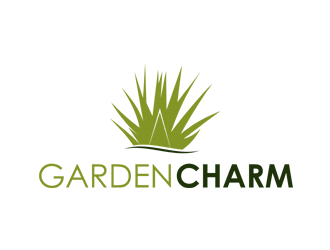 Garden Charm logo design by Edi Mustofa