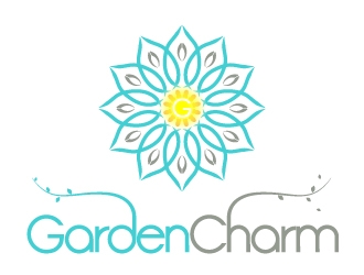 Garden Charm logo design by Herquis
