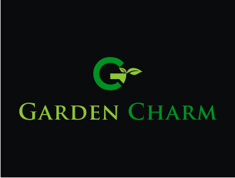 Garden Charm logo design by christabel