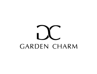 Garden Charm logo design by asyqh