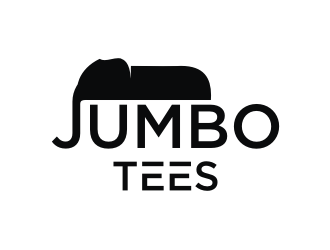 Jumbo Tees logo design by ohtani15