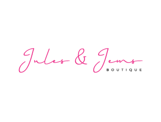 Jules & Gems logo design by Beyen