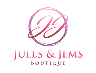 Jules & Gems logo design by cahyobragas