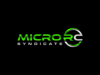 Micro RC Syndicate logo design by ammad