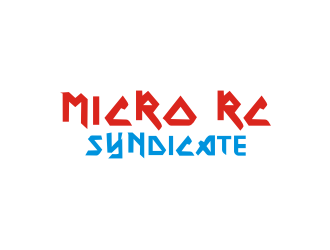Micro RC Syndicate logo design by Diancox
