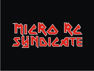 Micro RC Syndicate logo design by Diancox