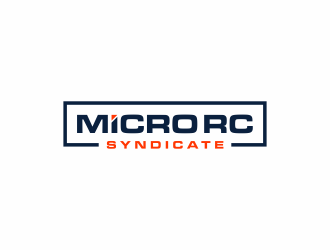 Micro RC Syndicate logo design by ammad