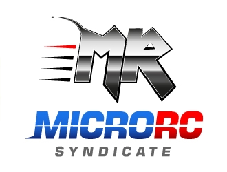 Micro RC Syndicate logo design by Herquis
