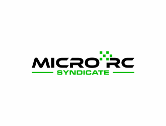 Micro RC Syndicate logo design by ammad