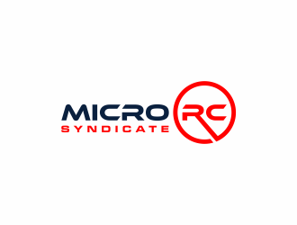 Micro RC Syndicate logo design by ammad