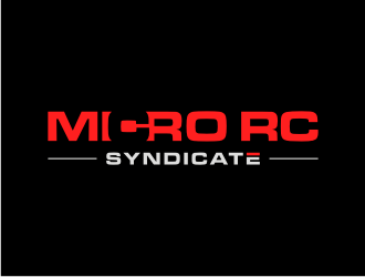 Micro RC Syndicate logo design by asyqh
