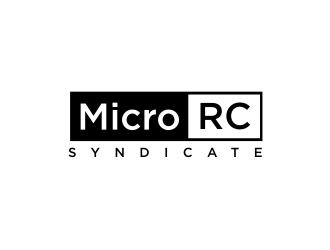 Micro RC Syndicate logo design by Barkah