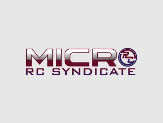 Micro RC Syndicate logo design by naldart