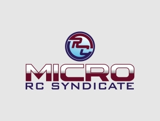 Micro RC Syndicate logo design by naldart