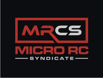 Micro RC Syndicate logo design by tejo
