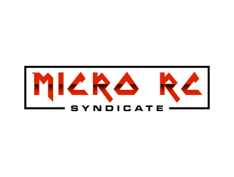 Micro RC Syndicate logo design by savana