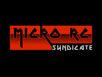 Micro RC Syndicate logo design by savana