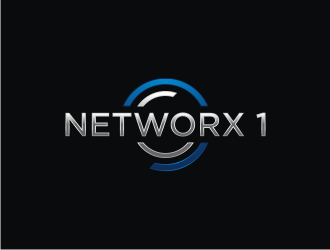 Networx 1 logo design by R-art
