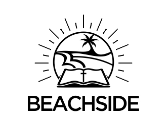 Beachside logo design by cikiyunn