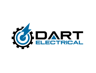 DART ELECTRICAL logo design by serprimero