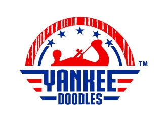 Yankee Doodles logo design by uttam