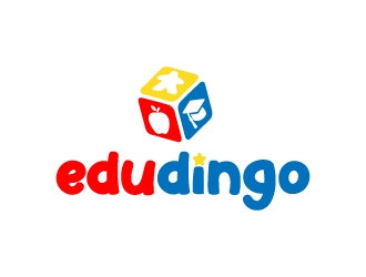 edudingo logo design by jaize
