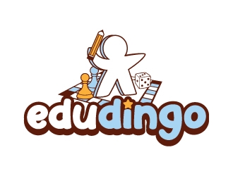edudingo logo design by jaize