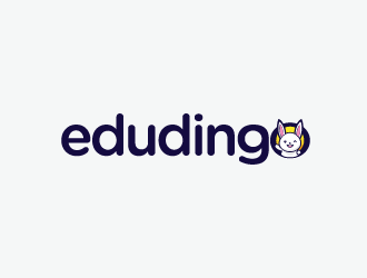 edudingo logo design by Fajar Faqih Ainun Najib