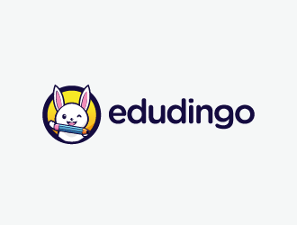 edudingo logo design by Fajar Faqih Ainun Najib