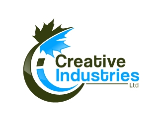 Creative Industries Ltd  logo design by dasigns