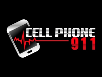 cell phone md logo design by MUSANG
