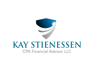 Kay Stienessen CPA Financial Advisor LLC logo design by ellsa