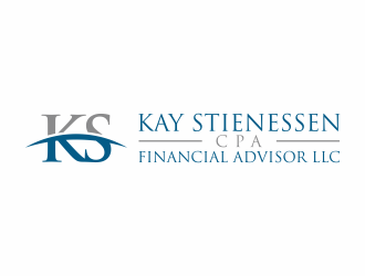 Kay Stienessen CPA Financial Advisor LLC logo design by Editor