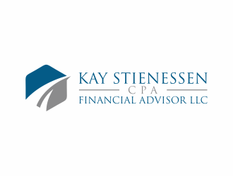 Kay Stienessen CPA Financial Advisor LLC logo design by Editor