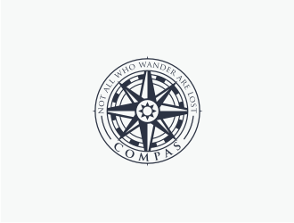 COMPASS logo design by Susanti
