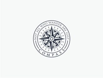 COMPASS logo design by Susanti