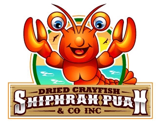 Shiphrah Puah & Co inc logo design by Suvendu