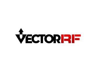 VectorRF logo design by sgt.trigger