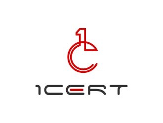 1Cert logo design by Kanya