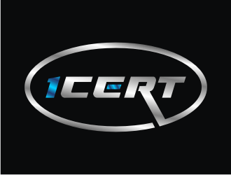 1Cert logo design by bricton
