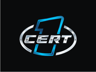1Cert logo design by bricton
