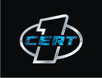 1Cert logo design by bricton