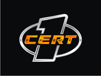 1Cert logo design by bricton